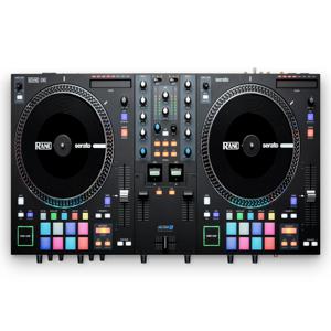 RANE ONE 전문가용 전동 DJ 컨트롤러가 새로 출시되었습니다.