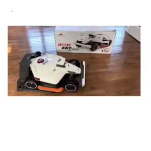 최고 판매!! 신제품 2025 공장 MAMMOTION LUBA 2 AWD 5000 로봇 잔디깎이 5000X ST