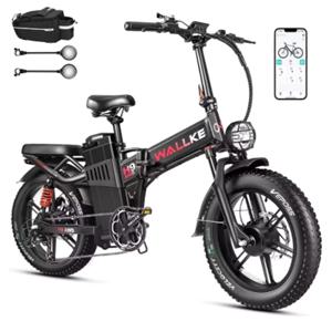 새로운 할인 2 3200W 듀얼 모터 전기 자전거 장거리 200마일, 48V 60Ah 배터리 전기 자전거 즉시 배송 가능! !!! !
