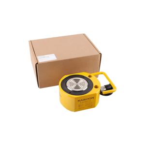 RSM-1000 미니 유압 실린더 700 바/10000 psi 고강도 단일 작동 저높이 잭