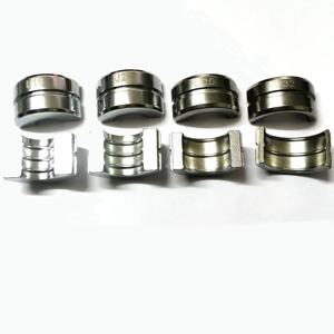 4pcs 금형 U 16, 20, 25, 32mm 파이프 압착 도구 조 CW-1632 유압 파이프 클램프 금형