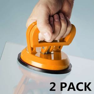 헤비 듀티 흡입 컵 2 개-덴트 풀러 흡입 컵 수리 도구 제거 도구, 자동차 덴트 수리 자동차 액세서리
