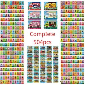 Animal Crossing New Horizons NS 스위치 게임용 Amxxbo 카드 Amxxbo 카드 새 잎 환영 환영 amibo 카드 시리즈 1 ~ 5