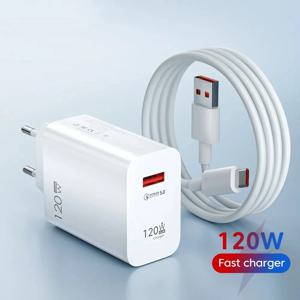 USB 충전기 GaN 빠른 충전 QC3.0 USB C 유형 C 케이블 iPhone 용 휴대 전화 충전기 어댑터 Huawei Samsung Xiaomi EU/US 플러그