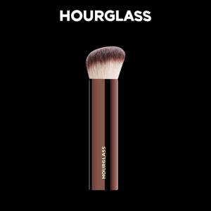 모래시계 메이크업 브러쉬 - No.20 Vanish Seamless Finish 파운데이션 브러쉬 부드러운 섬유 헤어 패션 디자인 싱글 페이스 브러쉬