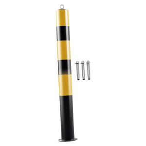 볼라드 포스트, 75cm H 보호, 견고한 주차 장벽, 호텔 주차, 주택 커뮤니티, 도로 교차로, 도로 차선
