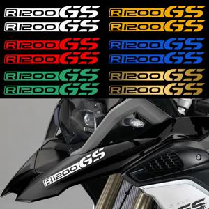 BMW R1200GS R1200 R 1200 GS ADV 어드벤처 반사 오토바이 스티커 바디 윈드 실드 펜더 헬멧 데칼 액세서리