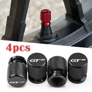 4PCS 자동차 바퀴 타이어 밸브 캡 타이어 줄기 커버 Airdust 방수 푸조 GT GTLine RCZ 308 508 3008 5008 액세서리