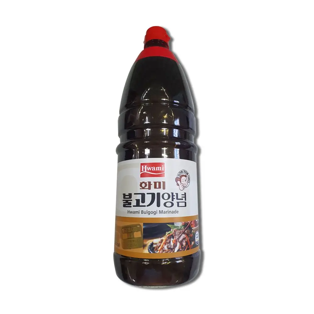 화미 불고기양념 2kg (무료배송)