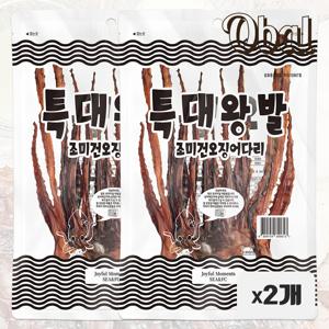 오발 특대왕발100g