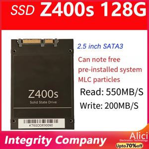 OriginalZ400s 128G 256G 512G 2.5인치 SATA3 MLC SSD SM2246XT MLC 입자
