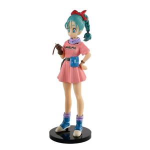 15cm 드래곤 볼 피규어 어린 시절 Bulma 액션 입상 Pvc 동상 모델 인형 Collectible Room 장식 선물