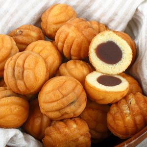 [촉촉만쥬] 촉촉한 호두과자 130g x 3봉 빵 간식