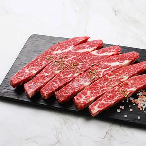 [바라던] 678번 갈비대 꽃갈비 진갈비살 200g x 1팩