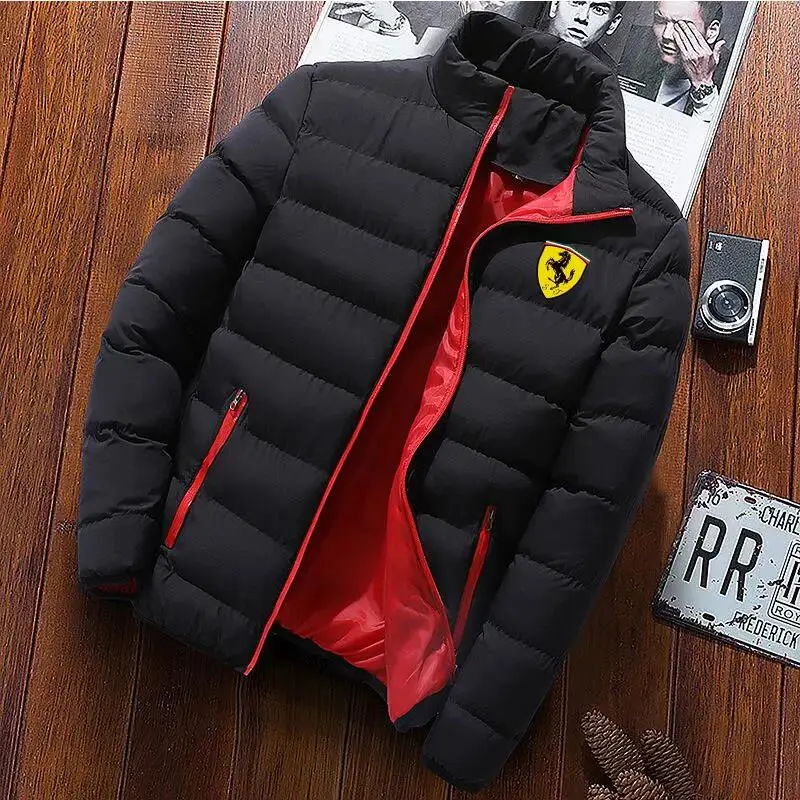 Men's Outdoor Warm and Comfortable Jackets, Fashionable Versatile Walking Jackets, New Fashion Trend, 2025