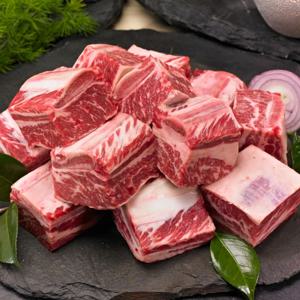 호주산 찜갈비 1kg 2팩