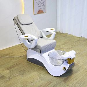 살롱 의자 페디큐어 의자 SPA 가구 전동 마사지 의자 네일 소파 침대 소파 발 욕조 족욕 소파