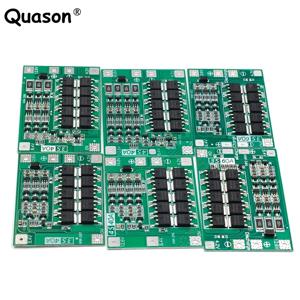 3S/4s 20 40A 60A 리튬 이온 리튬 배터리 충전기 보호 보드, 18650 BMS 드릴 모터 11.1V 12.6V/14.8V 16.8V, 강화/균형