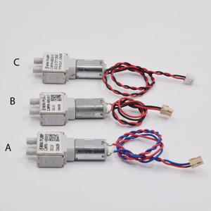 미니 M20 진공 공기 펌프, 다이어프램 자흡식 흡입 워터 펌프, DC 3V 3.7V, 1PC