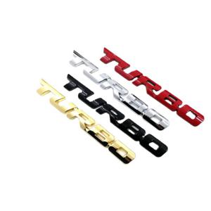 터보 차저 스티커 터보 스티커 For Audi For Honda For Mercedes-Benz For KIA For BMW For Nissan