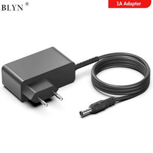 DC5V 12V 24V 1A LED 전원 공급 장치 어댑터 변환기 LED 스트립 빛 CCTV 카메라 DVR NVR에 대 한 5.5X2.1mm 플러그와 1000mA 충전기