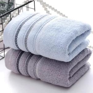 극세사 흡수성 얼굴 수건, 순수한 손 얼굴 청소 헤어 샤워, 성인용 욕실, 가정, 호텔, 1pc