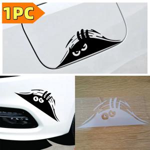 새로운 자동차 인테리어 스티커 다양한 색상 비닐 데칼 화가 엿보는 악마 눈 오토바이 장식 액세서리 크리 에이 티브