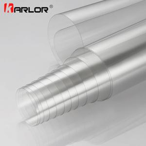 10/20/30/40/50x100cm Rhino 피부 보호 필름 자동차 범퍼 후드 페인트 보호 스티커 안티 스크래치 투명 투명 필름