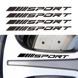 4/8 팩 세련된 자동차 스티커 유니버설 휠 림 스포츠 레이싱 DIY 스트라이프 장식 스티커 자동차 스타일링 자동차 SUV 트럭