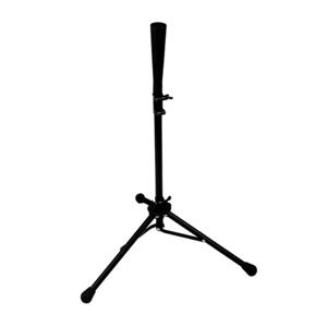 1pc 야구 타격 티 삼각대 조정 가능한 삼각대 스탠드 티 타격 훈련 연습 성인 초보자를위한 휴대용 접이식