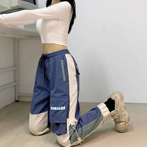 플러스 사이즈 블랙 팬츠 여성용 작업복 여성 & 여름 반바지 쁘띠 레깅스 캐주얼 스포츠 하렌 플러스 바지 오버 사이즈
