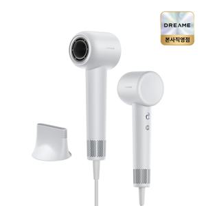 [한국버전 국내배송] Dreame Hair Gleam  High-Speed Hair Dryer 드리미 3분 쾌속 드라이,2단계 속도 조정, 모발 손상 보호