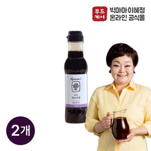 빅마마이혜정의 뚝딱 만능간장 320g x 2개