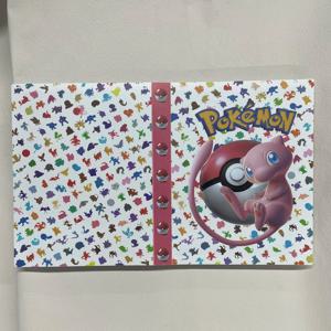 포켓몬 일본 버전 151 클래식 확장 소장 카드 앨범은 240 개의 소장 카드를 담을 수 있습니다. 매트 터치 쉘 어린이 선물