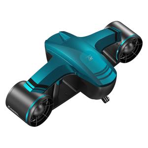 카몰렉 시플라이어 800W 수상 스쿠터 100피트 수심 수중 프로펠러 다이빙 장비 수영장 바다