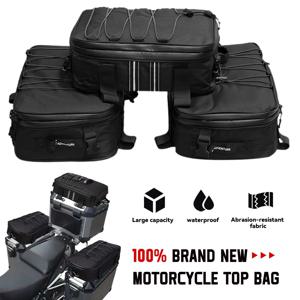 BMW R 1200 1250 GS LC 어드벤처 오토바이 F650GS G310GS ADV 용 새 방수 가방 탑 박스 파니 가방 케이스 수하물 가방