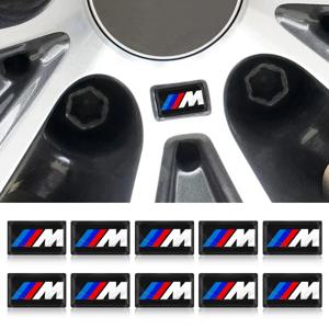 2/5/10개 카본 파이버 스티어링 휠 자동차 로고 엠블럼 3D 스티커 (BMW F30 F01 F10 F35 F15 F16 F18 E39 E46 E90 X1 X3 X5 X6 용)