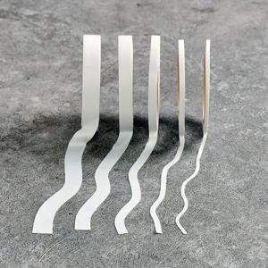 중간 점도 마스킹 테이프, 찢어지기 쉬움, 잔류물 없음, 모델 컬러링 도구, 흰색 및 마스킹 테이프, 모델 페인팅, 9 m, 2 개