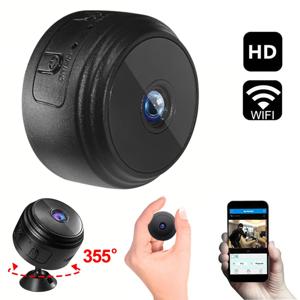 A9 미니 카메라 HD 720P 지능형 홈 보안 IP WiFi 카메라 모니터 모바일 원격 카메라 모바일 원격 애플리케이션