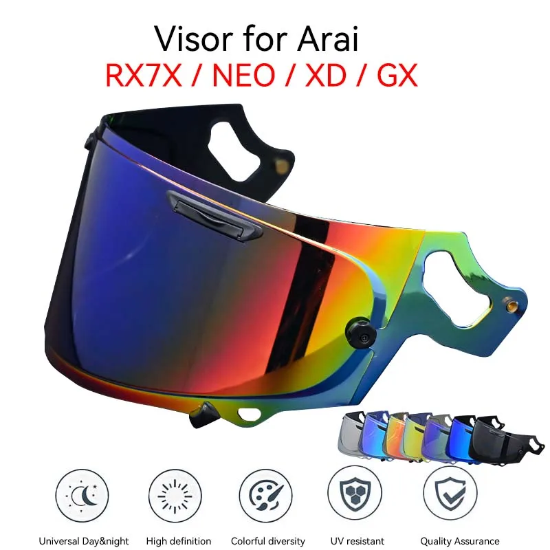 Arai RX-7X 바이저, RX7X CORSAIR-X RX-7V, RX7V NEO XD VAS-V VECTOR-X 벡터 X, Defiant-X, Quantum-X, Quantum-X, Signet-X
