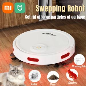 Xiaomi MIJIA 스마트 자동 청소 로봇 흡입 청소 기계 지능형 가전 주방 청소 로봇