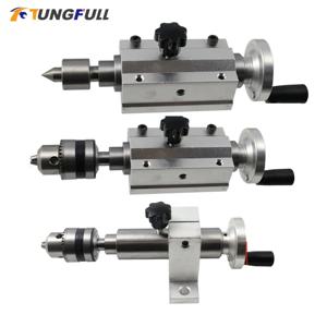 다기능 B12 라이브 센터 목공 선반 비드 기계 회전 센터 DIY 드릴링 Tailstock 액세서리 장인 정신