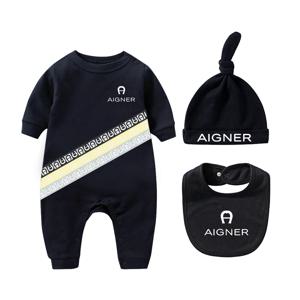 긴 소매 아기 점프 슈트 0-12 개월, 100% 순수 코튼, 뜨거운 판매 새로운 아기 소년 점프 슈트, 아기 점프 슈트 세트