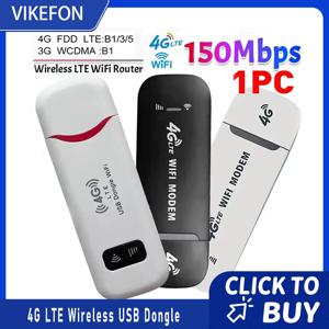 4G LTE 무선 USB 동글 모바일 광대역 150Mbps 모뎀 스틱 4G Sim 카드 무선 라우터 홈 오피스 무선 WiFi 어댑터