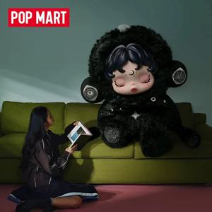 팝마트 스컬판다 유 파운드 미 시리즈 블라인드 박스 장난감 추측 가방 데스크탑 장식 모델 선물 소녀 블라인드 백 장난감 애니메이션 피규어