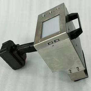 120*30mm 배터리 타입 XY/TSD-5 휴대용 도트 핀 마커 VIN 번호 마킹 전기 마킹 기계 금속 조각 기계