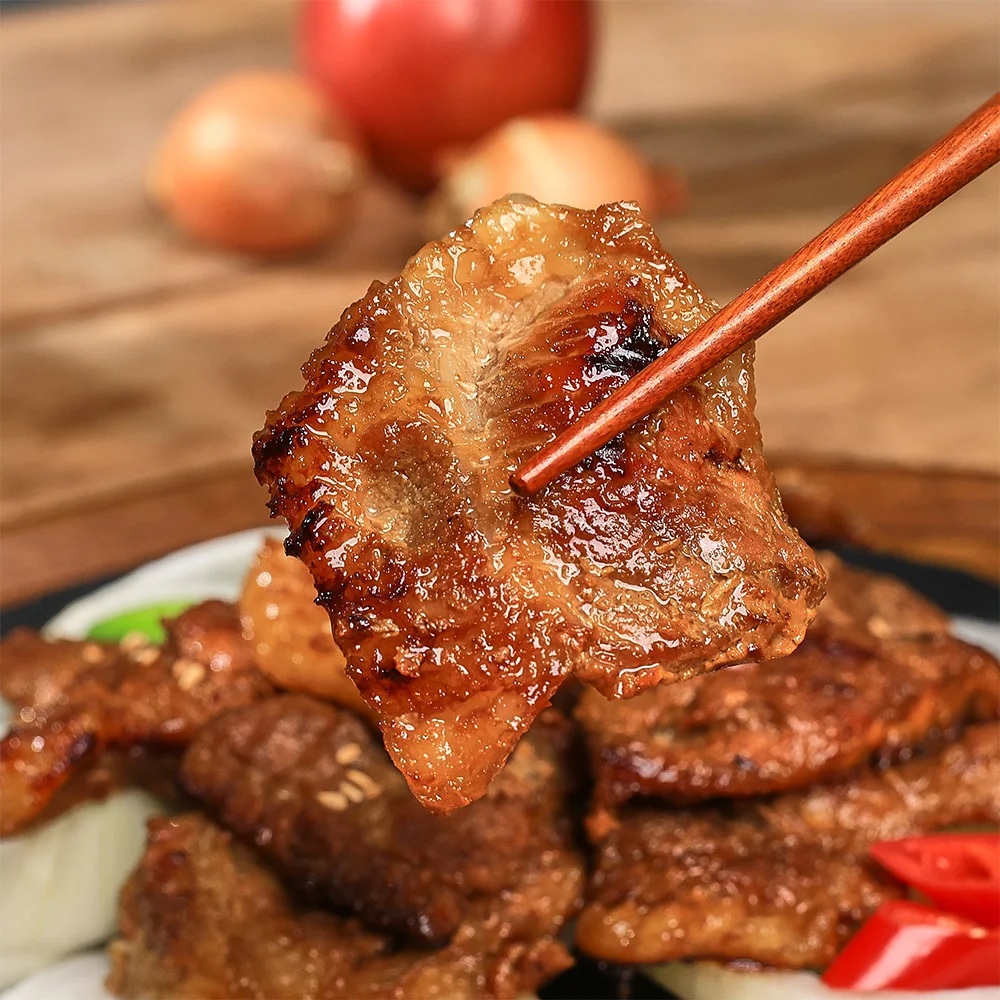 [오늘담은] 칼집양념구이 400g/1kg