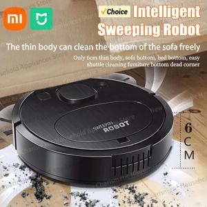 Xiaomi 지능형 청소 로봇 게으른 홈 청소 기계 Usb 자동 진공 청소기 가정용 소형 가전 제품
