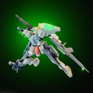 2025 새로운 Cherudim SAGA Galaxy Precision Hgbf 064 세븐 건 타입 스마트 엔젤 크리에이터 조립 모델 장난감 Collectible Decoration