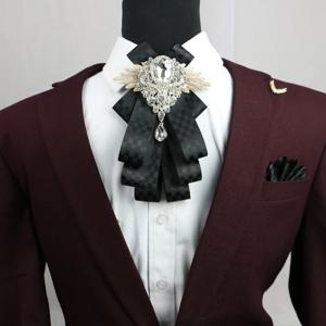럭셔리 솔리드 Bowtie 캐주얼 보우 타이 남성 여성 유니폼 칼라 Butterf Bowknot 성인 블랙 네이비 보우 타이 Cravats Girls Bowties
